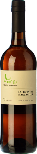 La Bota de Manzanilla 93 2015