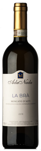 Ada Nada Moscato d'Asti La Brà 2019