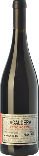 Andrea Occhipinti Grechetto Rosso Lacaldera 2019