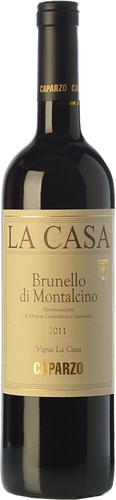 Caparzo Brunello di Montalcino Vigna La Casa 2013