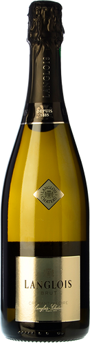 Langlois Crémant de Loire Blanc Brut