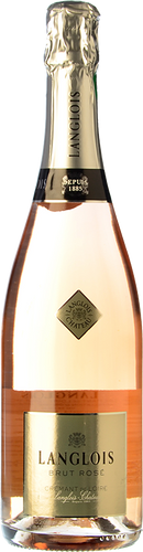 Langlois Crémant de Loire Rosé Brut