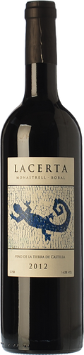 Lacerta Monastrell-Bobal 2012