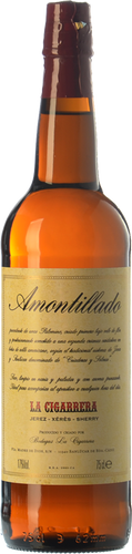 Amontillado La Cigarrera