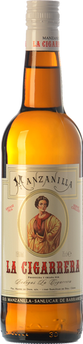 Manzanilla Fina La Cigarrera