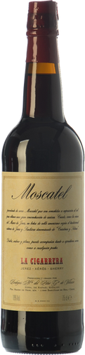 Moscatel Viejo La Cigarrera