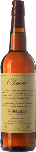 Oloroso La Cigarrera