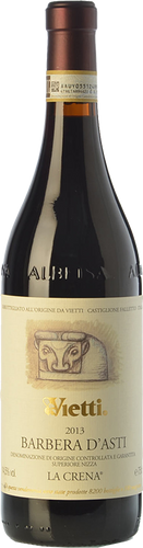 Vietti Barbera d'Asti La Crena 2017