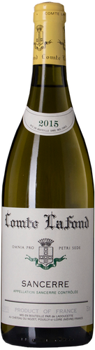 Baron De Ladoucette Sancerre Comte Lafond 2018
