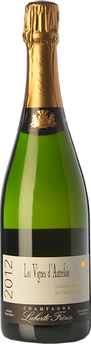 Laherte Frères Les Vignes d'Autrefois 2015