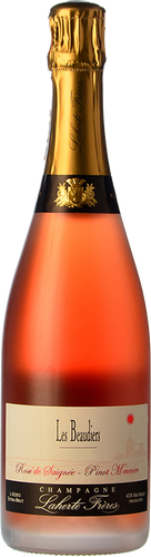 Laherte Frères Les Beaudiers Rosé de Saignée