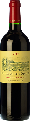 Château Laffitte Carcasset 2016