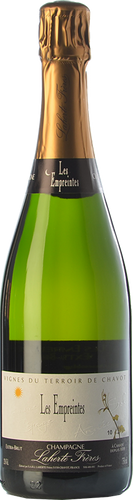 Laherte Frères Les Empreintes 2014
