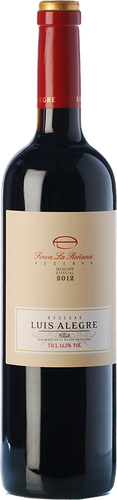 Luis Alegre Finca La Reñana Selecc. Especial 2014