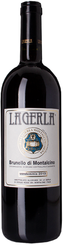 La Gerla Brunello di Montalcino 2015