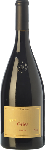Terlano Lagrein Riserva Gries 2018