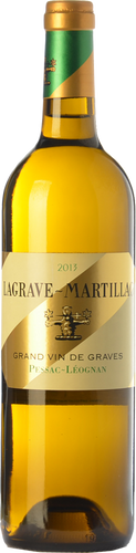 Lagrave-Martillac Blanc 2018