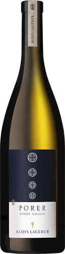 Alois Lageder Pinot Grigio Porer 2019