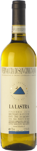 La Lastra Vernaccia di San Gimignano 2019