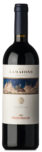 Castelgiocondo Toscana Merlot Lamaione 2014