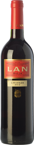 Lan Crianza 2016