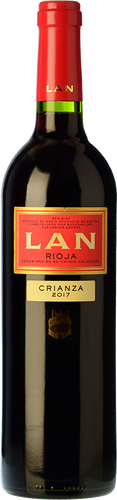 Lan Crianza 2017