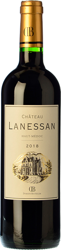 Château Lanessan 2018