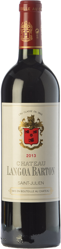Château Langoa Barton 2017