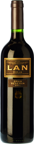Lan Gran Reserva 2011