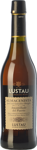 Lustau Amontillado Puerto Gonzalez Obregon 50cl
