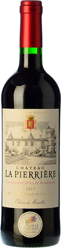 Château La Pierrière 2017