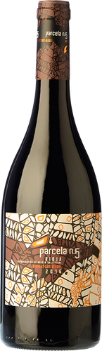 Luis Alegre Parcela nº 5 2016