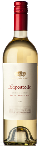 Lapostolle Sauvignon Blanc Grand Selection 2016