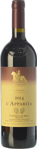 Castello di Ama Merlot L'Apparita 2016 Castello di Ama Merlot L'Apparita 2016