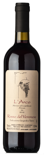 L'Arco Rosso Veronese 2016