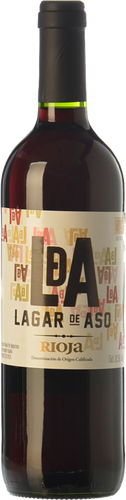 Lagar de Aso Cosecha 2018