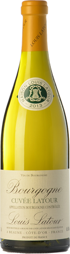 Louis Latour Cuvée Latour Blanc 2018