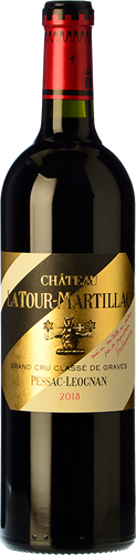 Château Latour-Martillac 2018