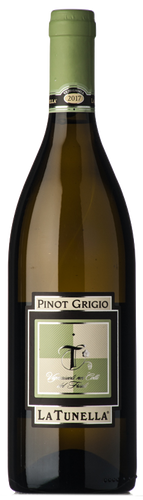 La Tunella Pinot Grigio 2017 La Tunella Pinot Grigio 2017