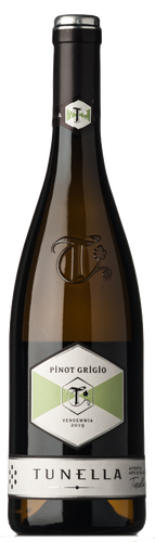 Tunella Friuli Colli Orientali Pinot Grigio 2019