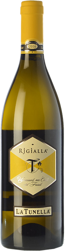 La Tunella Friuli Colli Orientali Rjgialla 2018 La Tunella Friuli Colli Orientali Rjgialla 2018