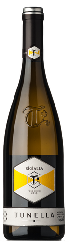 Tunella Ribolla Rjgialla 2019