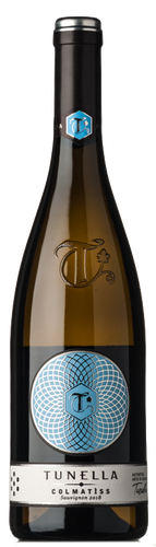 Tunella Sauvignon Colmatìss 2018