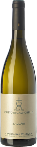 Cristo di Campobello Chardonnay Laudàri 2019