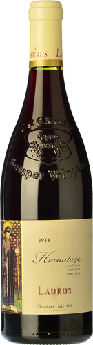 Gabriel Meffre Laurus Hermitage Rouge 2011