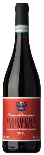 F. Principiano Barbera d'Alba 2019