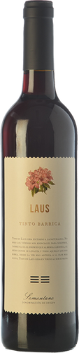 Laus Tinto Barrica 2016