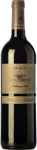 La Suffrène Cuvée Les Lauves 2008