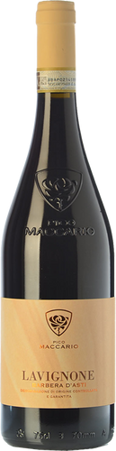 Pico Maccario Barbera d'Asti Lavignone 2018