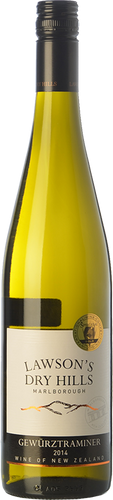Lawson's Dry Hills Gewurztraminer 2016